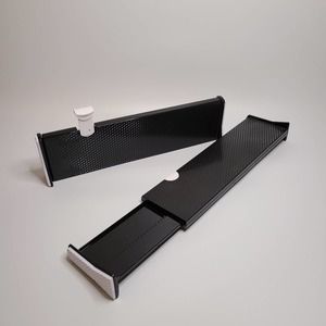 Rapturous Adjustable Drawer Divider, 15.5" to 21"